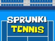 게임 Sprunki Tennis 온라인 게임 Sprunki Tennis 온라인