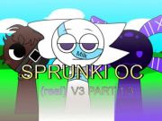 게임 Sprunki OC  온라인