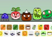게임 Incrediblobs v1 : 점심 시간!  온라인