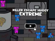 게임 킬러 탈출 Huggy Extreme  온라인
