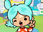 게임 직소 퍼즐 : Toca Boca World  온라인