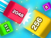 게임 Qube 2048  온라인