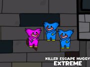 게임 킬러 탈출 Huggy Extreme  온라인