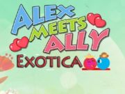 게임 Alex는 Ally Exotica를 만납니다  온라인