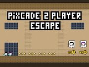 게임 Pixcade 2 플레이어 탈출  온라인