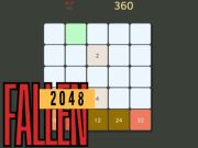 게임 가을 2048  온라인
