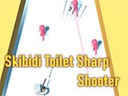 게임 Skibidi 화장실 날카로운 사수  온라인