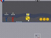 게임 Stickman Huggy Party Duo  온라인