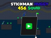 게임 Stickman Huggy 456 오징어  온라인