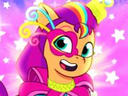 게임 직소 퍼즐 : Little Pony 's Carnival  온라인