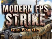 게임 현대 FPS 스트라이크 총 전쟁 작전  온라인