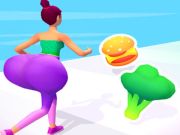 게임 Twerk It! 바디 레이스 3D  온라인