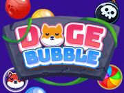 게임 Doge Bubble  온라인