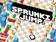 게임 Sprunki 점프  온라인
