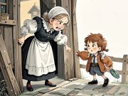 게임 차이점을 찾으십시오 : Hansel과 Gretel  온라인