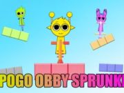 게임 Pogo Obby Sprunki  온라인