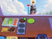 게임 Marmot Diner Dash  온라인