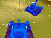 게임 탱크 3D IO  온라인