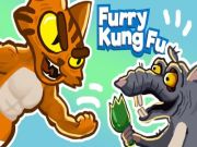 게임 Furry Kung Fu  온라인