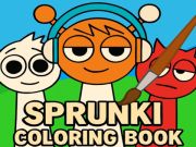 게임 Sprunki 색칠 공부  온라인