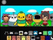 게임 Sprunki toca  온라인