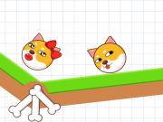 게임 Doge는 연인을 회전시킵니다  온라인