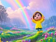 게임 차이점을 찾으십시오 : Rainbow Bridge  온라인