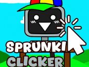게임 Sprunki Clicker & Merge Phase 3  온라인