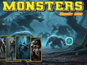 게임 Monsters 메모리 게임  온라인