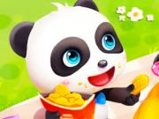 게임 직소 퍼즐 : 베이비 팬더 봄 피크닉  온라인