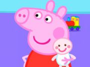 게임 직소 퍼즐 : Peppa Pig New Baby 온라인 게임 직소 퍼즐 : Peppa Pig New Baby 온라인