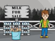 게임 Milk Farm에서 전화를 찾으십시오  온라인