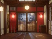 게임 Sakura Falling Hot Spring Inn  온라인