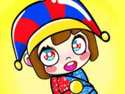 게임 직소 퍼즐 : 아바타 월드 폼니  온라인