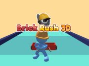 게임 벽돌 러쉬 3D  온라인
