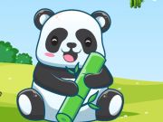 게임 팬더를 탭하십시오!  온라인