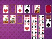 게임 Solitaire Girls 2  온라인