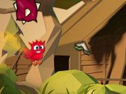 게임 Flappy Sprunki Adventure  온라인