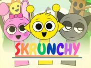 게임 Sprunki skrunchy  온라인