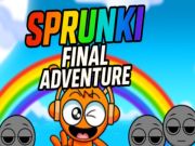 게임 Sprunki Final Adventure  온라인