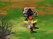 게임 생존자는 유휴 RPG를 병합합니다  온라인