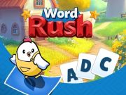 게임 Word Rush  온라인