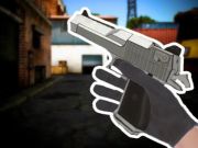게임 FPS 장난감 현실주의  온라인