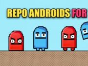 게임 두 가지에 대한 Repo Androids  온라인