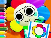 게임 색칠 공부 : Dandy 's World 회원  온라인
