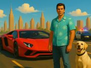 게임 Aventador 부사장 범죄 도시 온라인