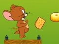 게임 Jerry Run n 먹는 치즈  온라인