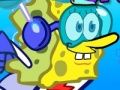 게임 SpongeBob Crazy Run  온라인