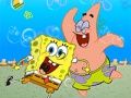 게임 Spongebob 크랩 요새의 큰 식사  온라인