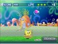 게임 Spongebob vs 해파리  온라인